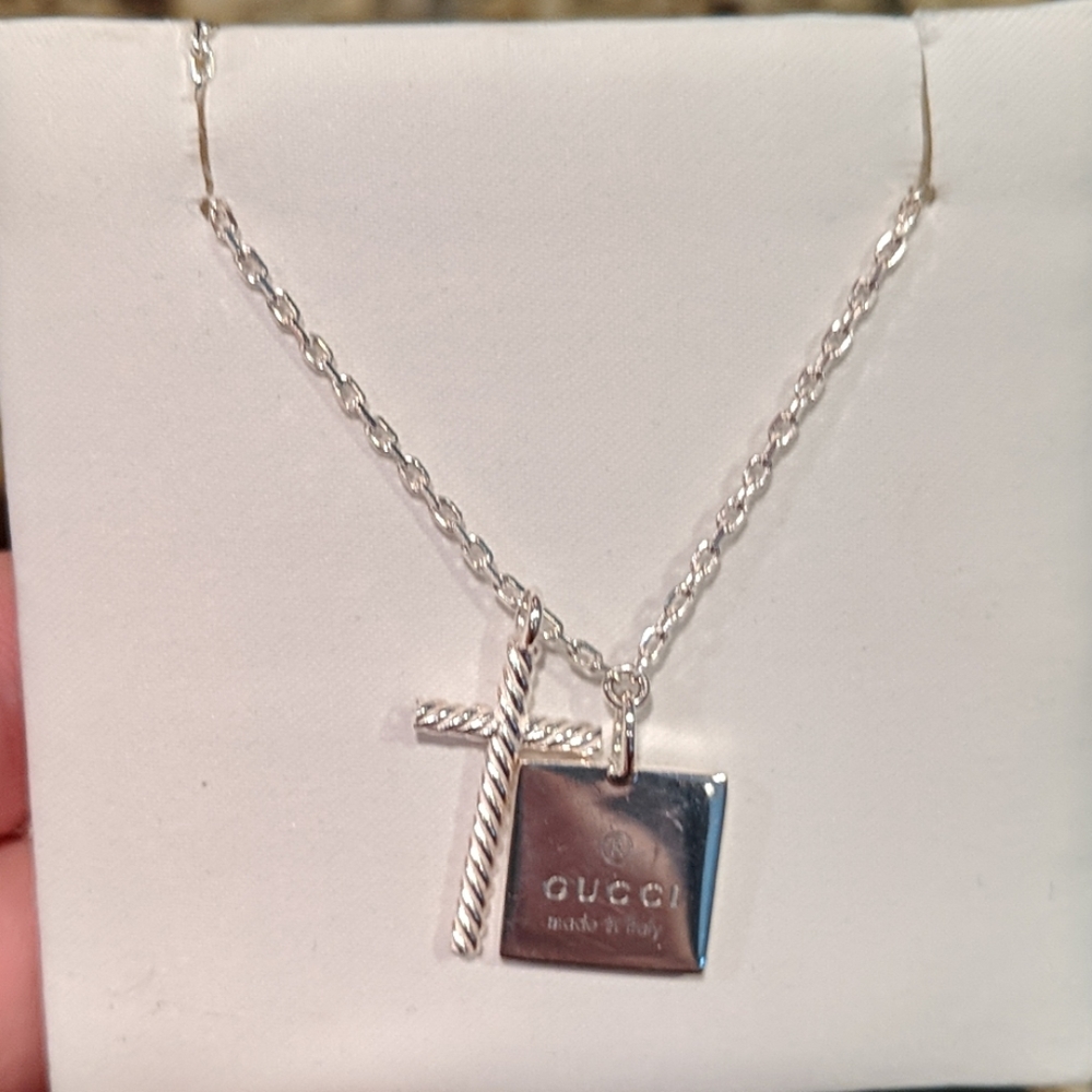 Authentic Gucci necklace